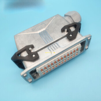 1416359 phoenix 24-core heavy-duty connector hc-sta-b24pt-bwd-ls-original phoenix set