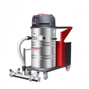 Shiwosi explosion-proof industrial vacuum cleaner factory workshop with high-power dust suction dust water suction machine dry and wet dual-use large suction vacuum cleaner x2pro-t