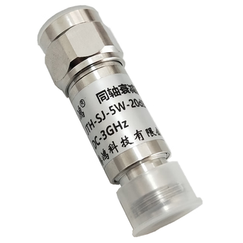 5w attenuator rf coaxial fixed attenuator n-type attenuator dc-3g 3 5 6 10 15 20 30db 3db no invoice will be issued