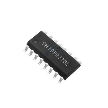 Zhongying sino wealth integrated circuit sh79f9270l 016lu sh79f9270l sop1 sop16