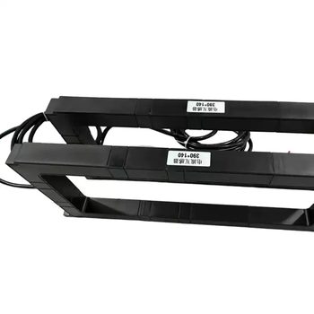 Kjct frame circuit breaker with zero sequence current e current transformer residual current transformer kjct-390*140