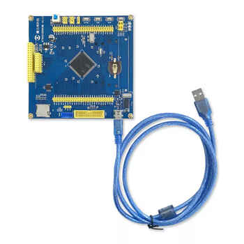 Weiyiyou 2.8-inch tft lcd display st7789 color screen ili9341sp 4-line serial port capacitive touch gt911 stm32f103 driver board