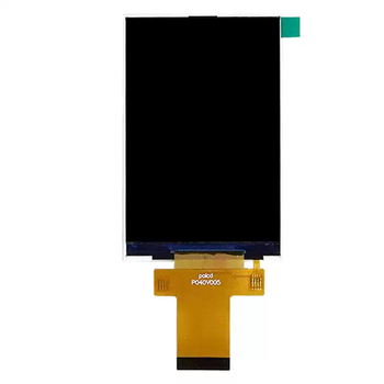 Puyang 4-inch tft lcd display rgb screen mcu parallel port spi serial port screen 320*480 color screen lcd screen p040v005