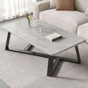 Shanshan wood art coffee table small apartment living room tea table side room home simple modern balcony creative small table