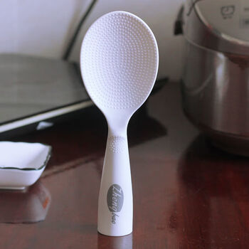 Tuojin non-stick rice spoon can be used as a vertical household rice spoon for rice cookers, non-stick rice spoons for rice cookers, plastic rice spoons, which can be packed in one piece. collect products + store priority delivery