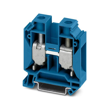 Phoenix feed-through terminal block tb 35 i bu-3076662 pack of 50