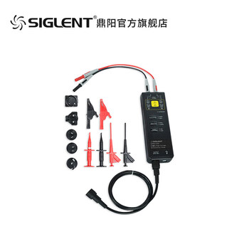 Siglent dingyang oscilloscope option probe high voltage differential probe oscilloscope universal measurement pen high voltage differential probe dpb5700a