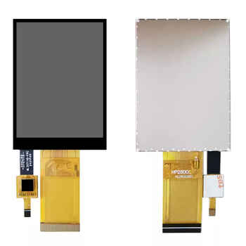 Weiyiyou 2.8-inch tft display ips full-view lcd screen st7789 capacitive touch spi serial port 8-bit 16-bit ips display capacitive touch