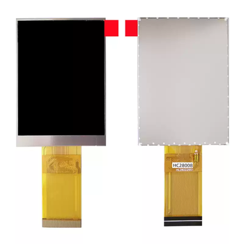 2.8-inch tft display ips full viewing angle lcd screen st7789 capacitive touch spi serial port 8-bit 16-bit tft display