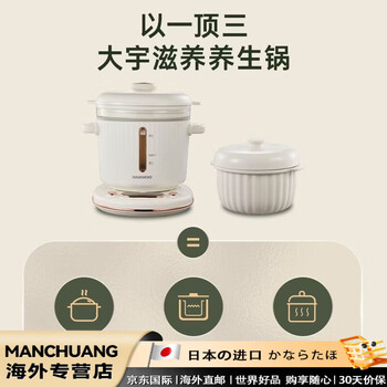 Wemug japan imported quality health pot small office household teapot multi-functional fully automatic heating tea maker