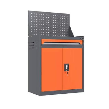 Myers multifunctional tool cabinet with net 670 400 1140mm my-gjg-d2-1 two drawers with net gray 1 set