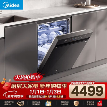 Midea wanxiang