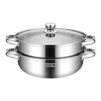Bernese single-layer steamer/double-layer steamer/three-layer steamer bernsburg soup steamer 28cm bens-230/piece 28cm