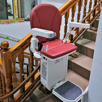 Merotic curved chair elevator adapts to various stair structures + eu ce certification + 15 layers of safety protection chair elevator customization custom gold