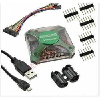 Qiao bo lai zjmling spot digilent analog discovery 2 410-321 pocket instrument experiment analogdiscovery2