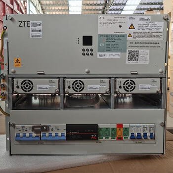 Zxdu68b301 b201 embedded high frequency switch ac direct 48v300a outdoor communication power supply zxdu68 b301 (9u)