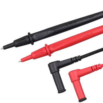 Uni-t uni-t digital multimeter multimeter extra-tip test lead 10a test line utl25 universal test lead ut-l25