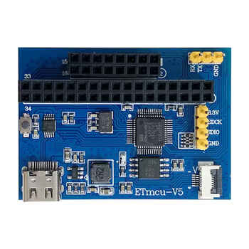 Weiyiyou 3.5-inch tft lcd screen ips full-view display 5-point capacitive screen touch lcd color screen gt911 driver board gd32f103