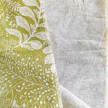 Fantasy style tablecloth coffee table cloth study tablecloth living room girl writing desk mat leaf rubbing edge 110x160 commonly used coffee table size