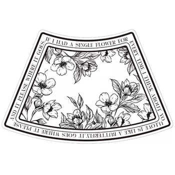 Yusenyi curved bathroom diatom mud absorbent floor mat shower room anti-slip mat fan-shaped foot mat bathroom toilet door anti-slip exquisite back garden 3857cm