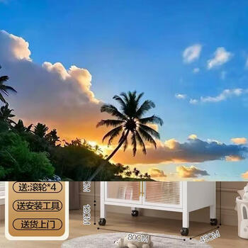 Yusenyi simple wardrobe home bedroom steel adult hanging wardrobe small wardrobe modern simple rental room children's storage cabinet 80x45 wardrobe (delivered upstairs)