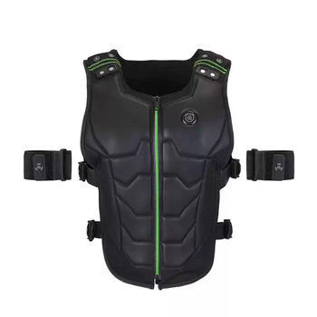 Truegear tactile vr somatosensory suit, professional-grade immersive experience equipment, non-vr enthusiasts please purchase with caution me01
