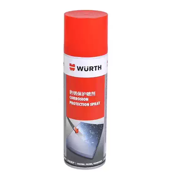 Germany wurth anti-corrosion spray anti-rust spray 300ml89315 rust removal oil 089315 anti-rust spray 089315300ml
