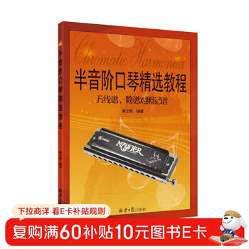 Selected chromatic harmonica tutorials