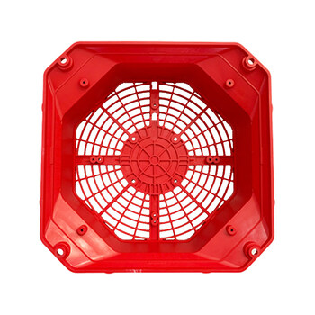 A290-1404-x501 1406-x501 1408-x501 fanuc spindle fan red shell a290-1408-x501 (applicable to 0548_r)
