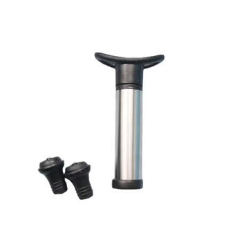 Wing fantasy spot supply red wine vacuum pump red wine preservation wine bottle stopper red wine stopper vacuum stopper stainless steel