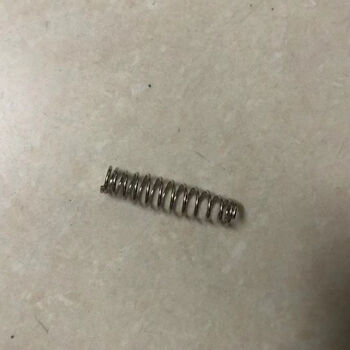 Jinggu yimeng luoding brand fruit shears, long tip shears, emperor tangerine thin fruit shears, fruit picking scissors, gardening, garden pruning, flower picking, 5 large springs