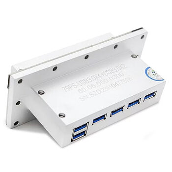 China-hebei united emi rf filter shielding box shielded room special db9/usb/power supply/network port/ac220v shielding box interface 79ps-usb3.0*4+usb2.0*2