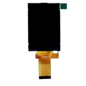 3.5-inch ips full-viewing tft lcd display rgb screen 320*480 lcd screen plug-in lcd color screen p035m048-ips