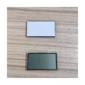 Factory supplies reflective lcd manufacturer lcd lcd screen black and white reflective code screen size screen default