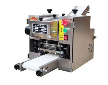 Jieyunmao imitation handmade dumpling wrapping machine fully automatic commercial household bun wrapping machine small rolling machine wonton fried wrapping machine earnest money 500