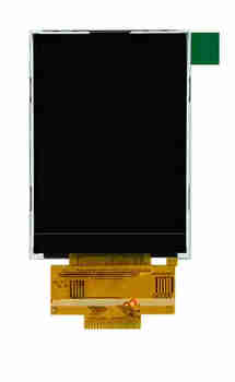 Weiyiyou 2.8-inch tft lcd screen 4-wire spi serial screen 240*320 capacitive touch ips full-view welding model without touch tn