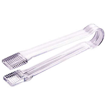 Fantasy bar transparent ice bucket ice clip spit wine champagne beer red wine bucket with ice cubes ice clip