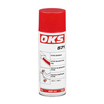 Oks germany oks 571 polytetrafluoroethylene ptfe dry lubricant anti-adhesion teflon coating protection spray oks571 (authorized distribution, fake will be fined 100)
