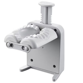 Yonghuan dumpling making electric small dumpling machine fully automatic small household dumpling machine special tool machine manual single head dumpling making machine