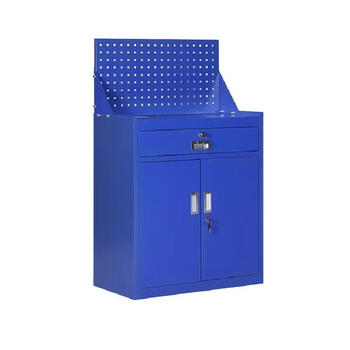Myers my-ycb03 one-draw lock tool cabinet 720 420 1230mm blue 1 piece