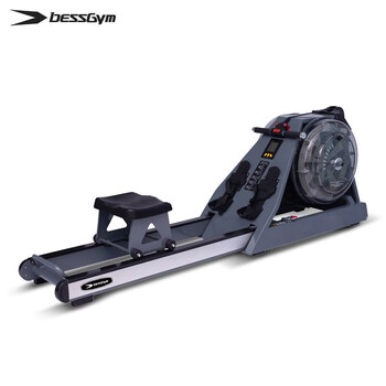 Bidong water resistance rowing machine home gym commercial multi-functional trainer smart rowing fitness equipment r705