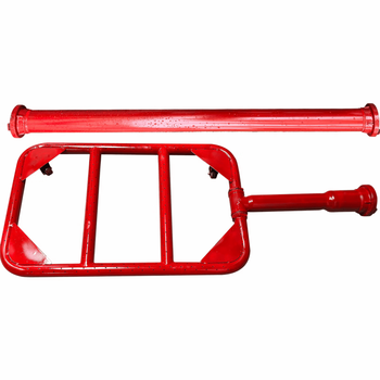 New energy vehicle chassis extinguishing vehicle bottom cooling spray vehicle bottom fire extinguishing mobile vehicle bottom sprinkler fire extinguishing device hole spray (stainless steel)