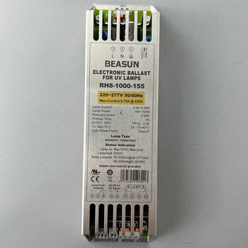 Baishi original rh8-1000-155 ultraviolet lamp uv lamp special ballast 150w145w rh8-1000-155