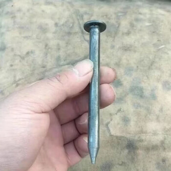 An junsheng special steel nails for speed bumps, road nails, transportation facilities, asphalt roads, fixed iron nails, ground nails, special steel nails for speed bumps, road nails, transportation facilities, asphalt roads, fixed iron nails