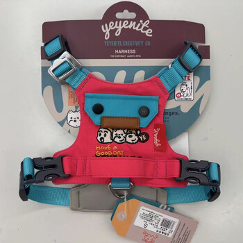 Yeyenite yeyenite summer momo tea harness adjustable harness comfortable brand new authentic momo tea series - berry ice extract powder xs