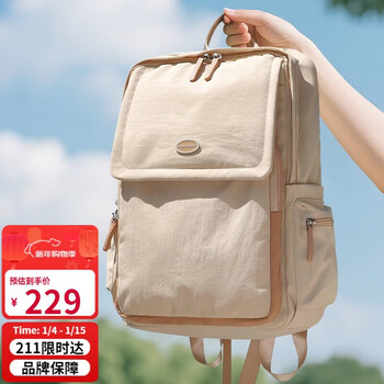 Golf (golf) backpack women's computer bag 14/16 inch laptop bag huawei business travel student school bag large capacity