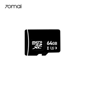 70mai 64g memory card suitable for m310, m310pro, a510lite, a510, a400, a500s