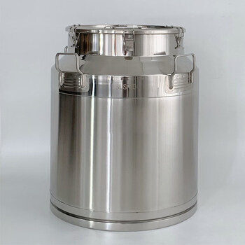 Tuojin imported quality 304 stainless steel oil barrels from germany, wine barrels, storage sealed barrels, milk barrels, tea cans, edible oil barrels, extra thick 304 steel 60x86cm, 400kg 200l