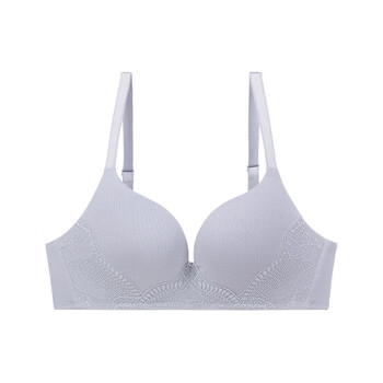 Triumph official flagship/yourou series underwire women's underwire push-up bra 11-2019 gray 75c