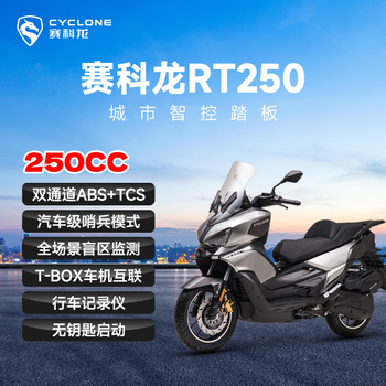Secoron rt250 urban intelligent control sports scooter glacier white sports edition